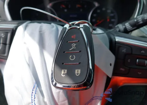 2021 Chevrolet Blazer Fwd 2Lt z USA, uszkodzony, nr VIN 3GNKBCRS0MS581059